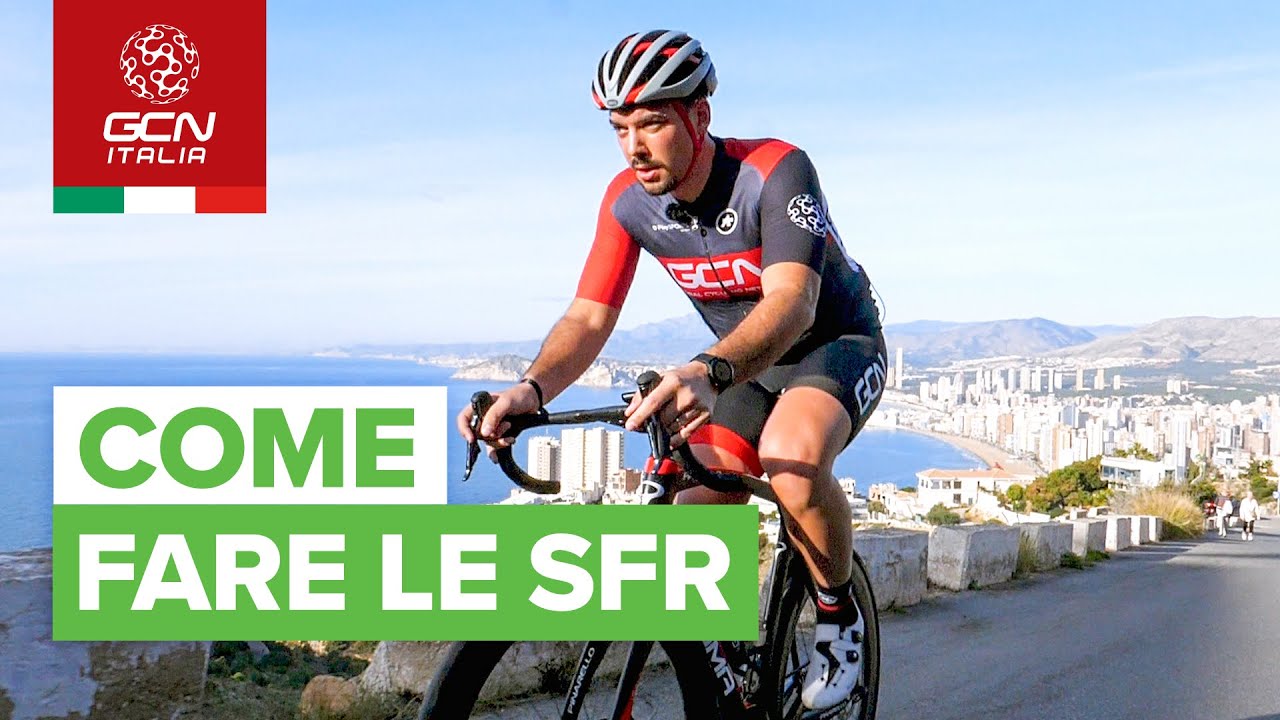 Come fare (bene) le SFR: Salite di Forza Resistente | Come fare