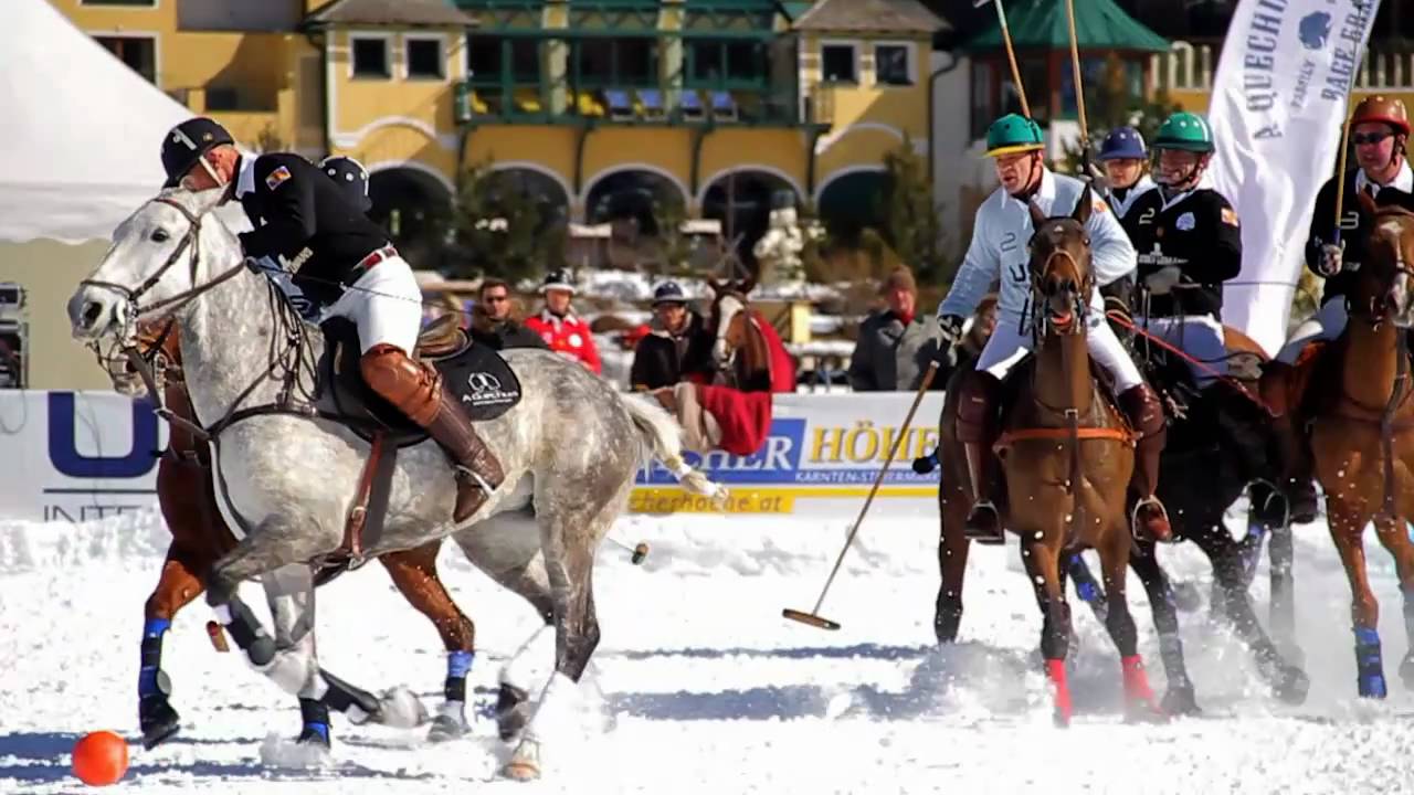 Ice & Snow Polo Turrach Heights 2011