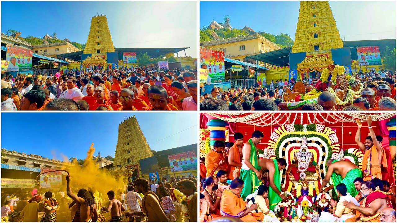 Komuravelli mallanna Kalyanam | Komuravelli mallanna Swamy jatara