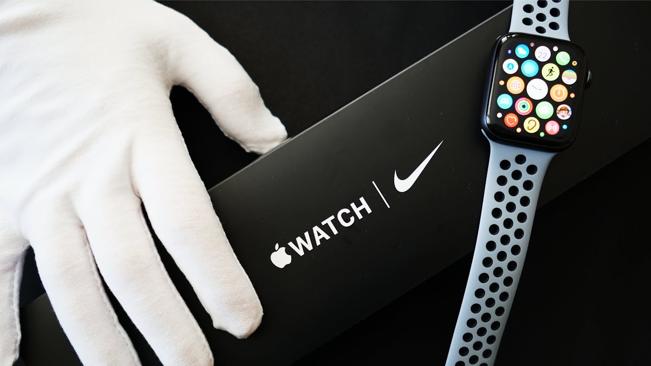 APPLE WATCH SE NIKE | UNBOXING *ASMR*