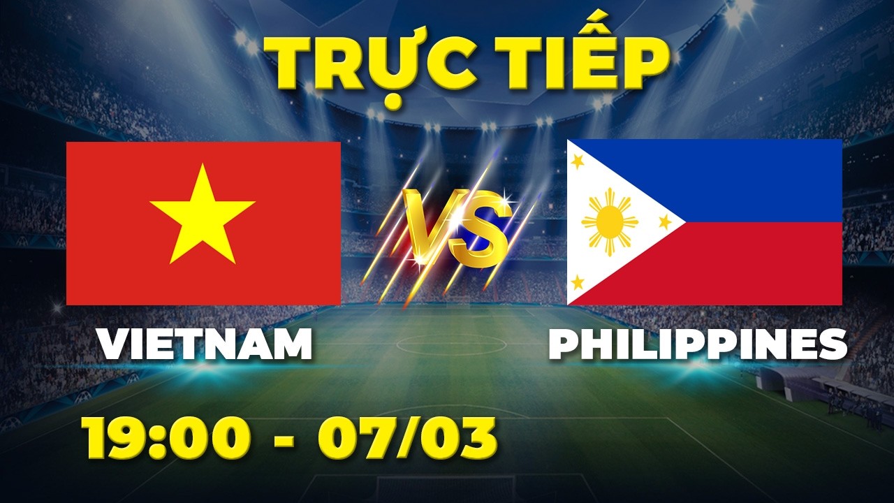 VIETNAM - PHILIPPINES | Trận chung kết hay nhất của bóng đá nữ Việt Nam