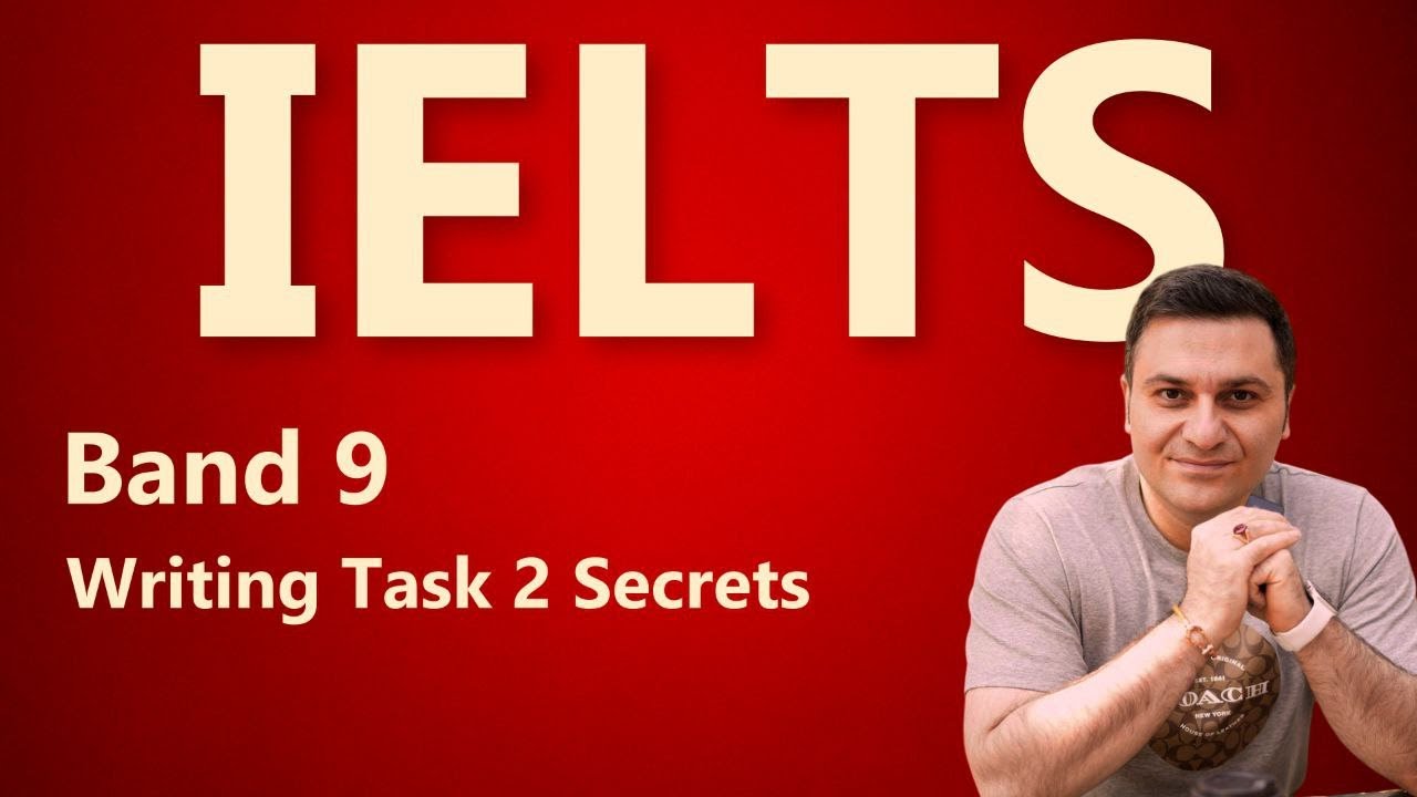 Точная структура задания IELTS 2, которая позволит получить балл 9