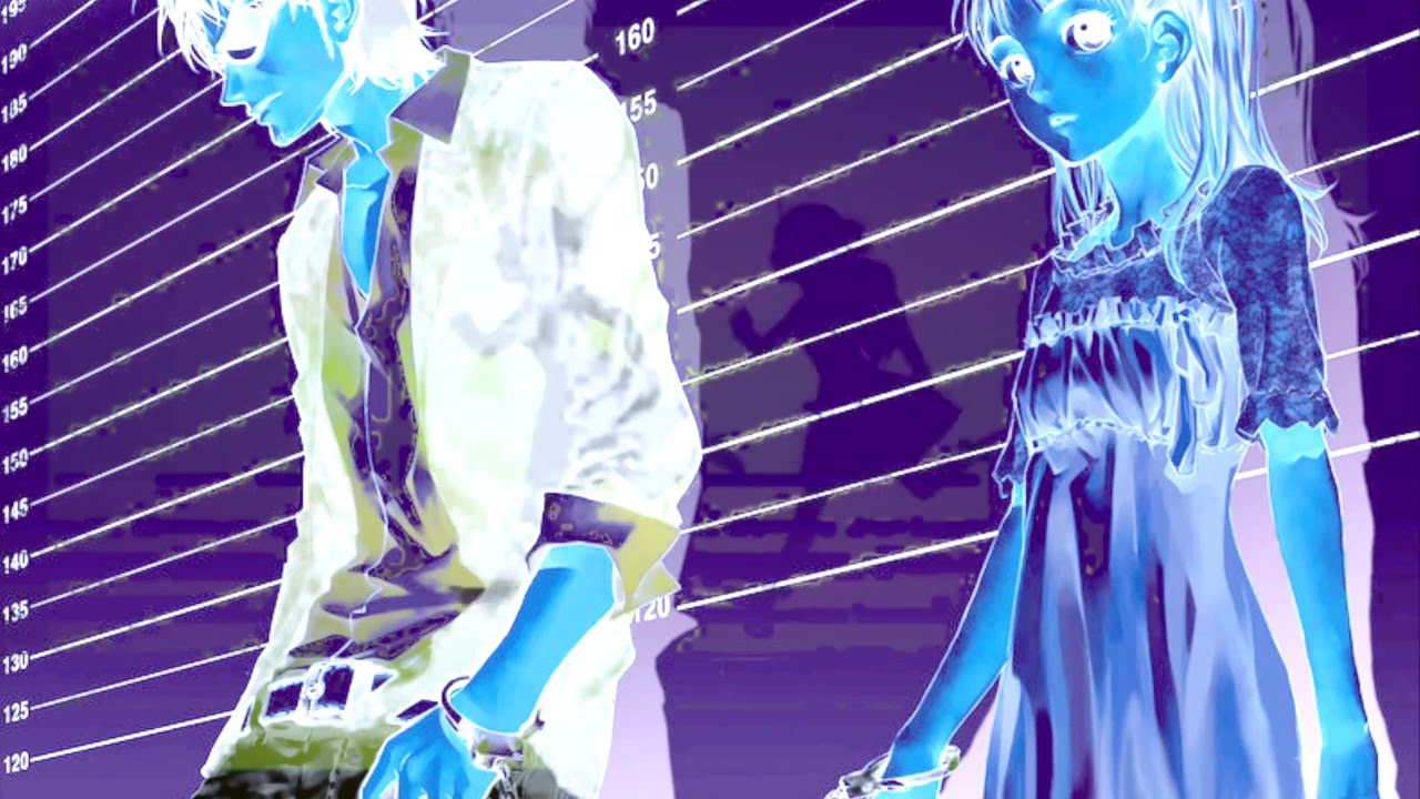 Nightcore  - Cigarette duet