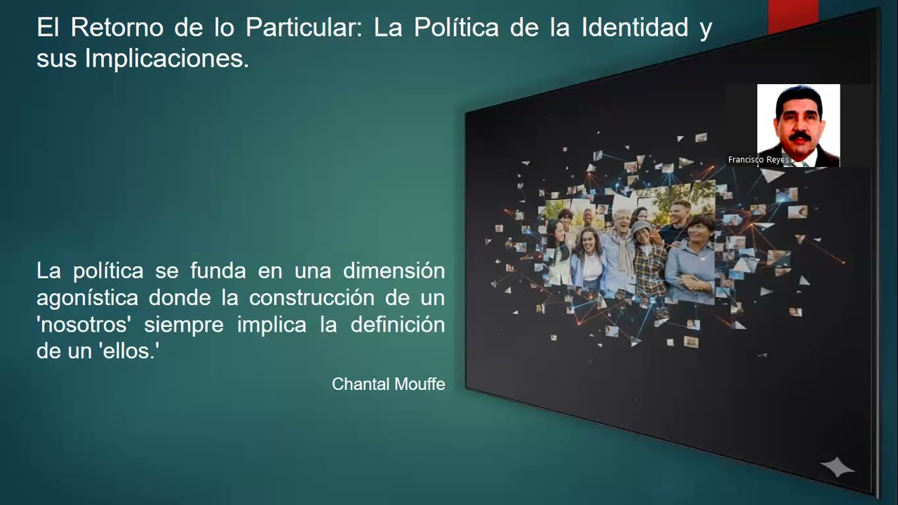 DESARROLLO REGIONAL Y TEORIA DE RELACIONES