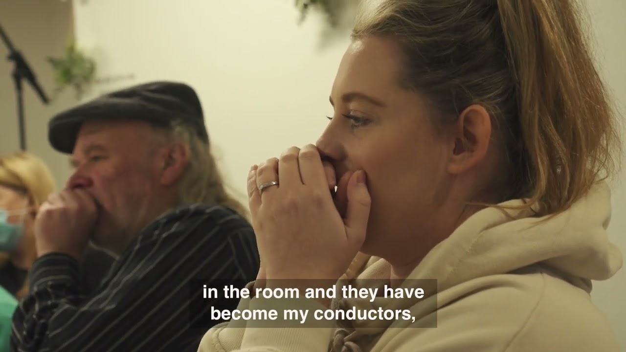 Where The Arts Belong