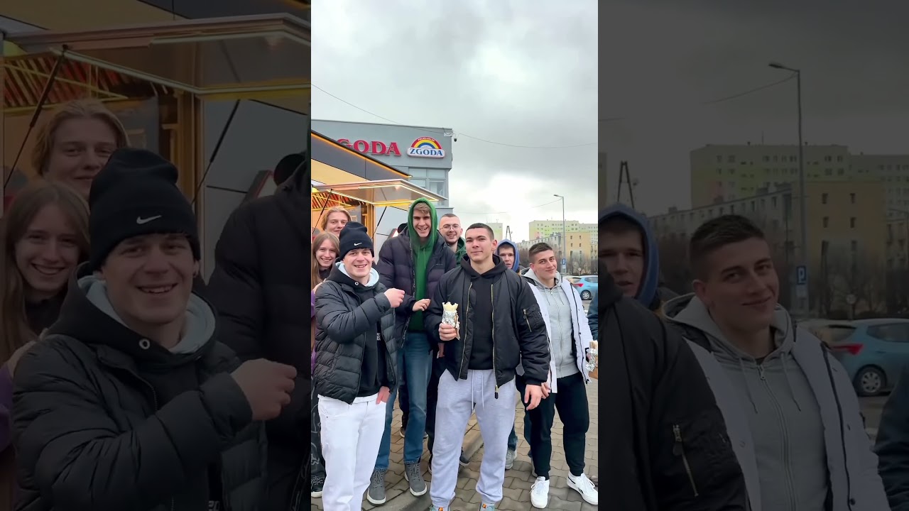 Otwarcie Bafra Kebab Zgierz 😎 #franczyza #streetfood #bafra