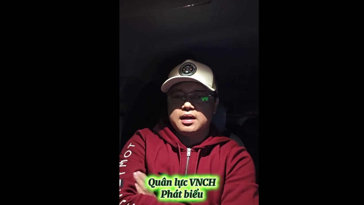 Quân lực VNCHPhát biểu dc 