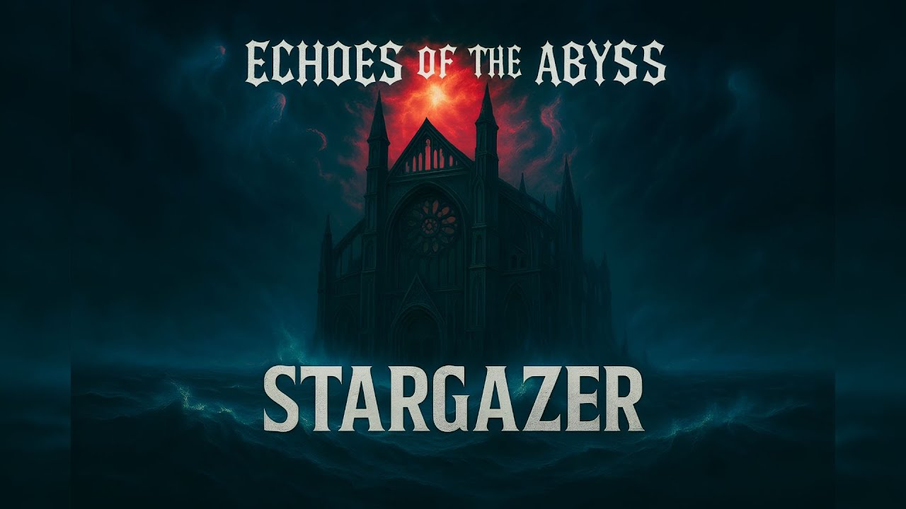 StargazeR - Echoes of the Abyss | Epic Heavy Metal | Full Album