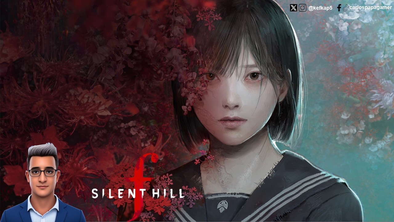 SILENT HILL F | EP. 03 | XBOX SERIES | EN ESPAÑOL