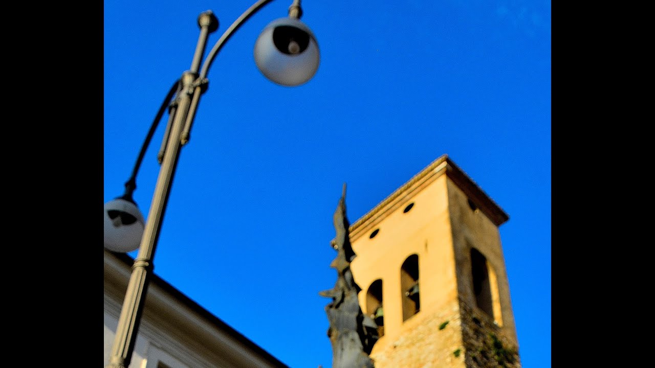 Spoleto (Umbria, Italy) the town  of the two Worlds