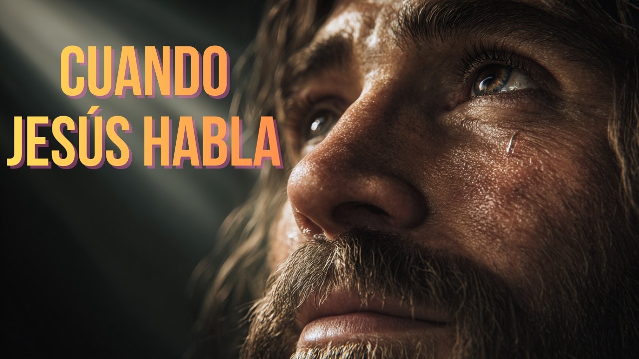 CUANDO JESÚS HABLA EN LA OSCURIDAD – WORSHIP | SU VOZ ME ENCUENTRA