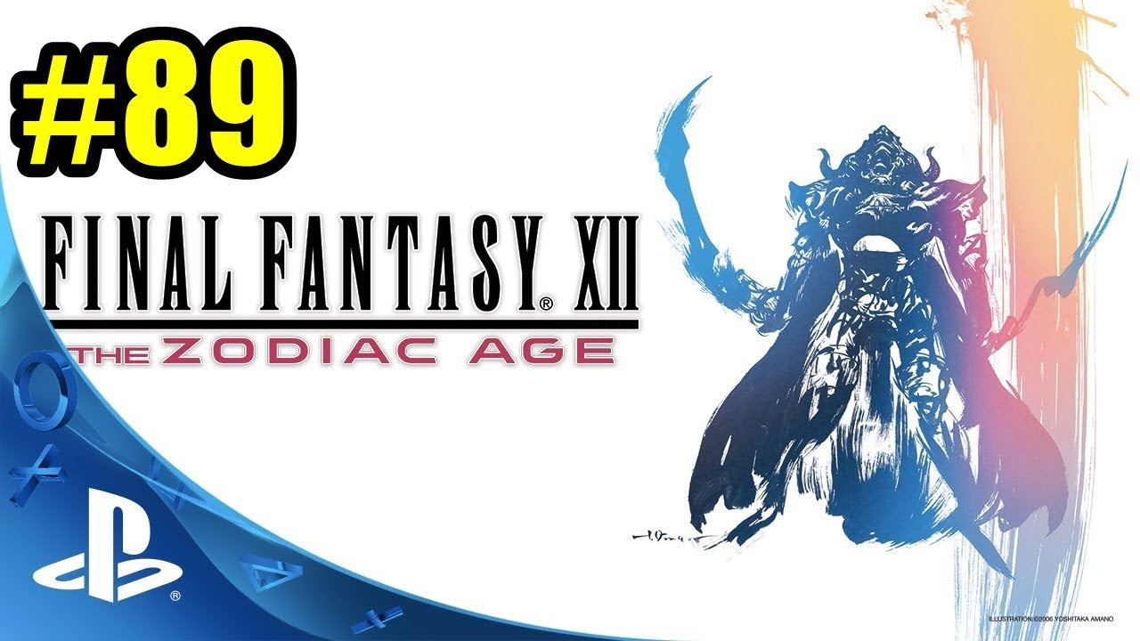Final Fantasy XII HD Remaster Legendado Pt-Br #89 Como conseguir Ultima Blade/Excalibur