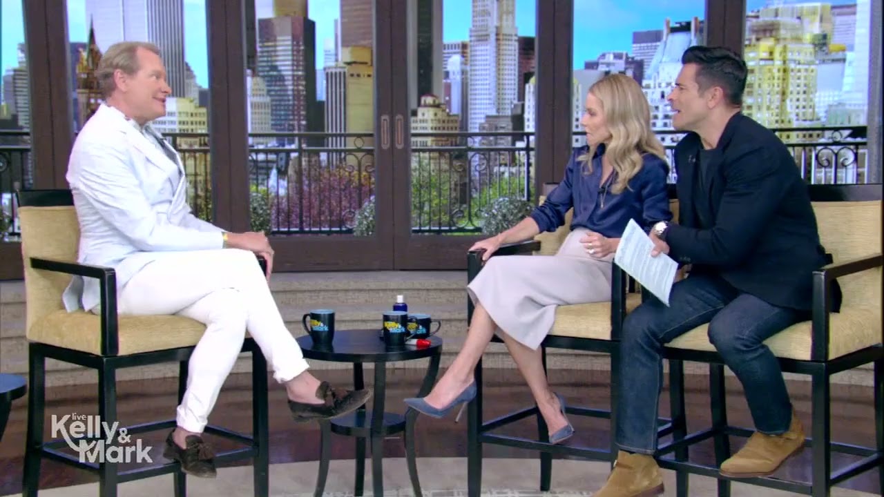 Carson Kressley Can Speak Pennsylvania Dutch