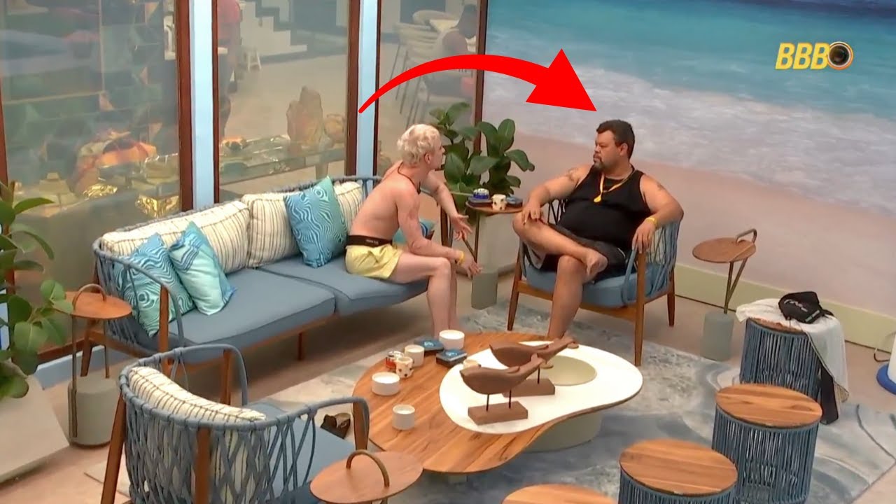 JULIANO E BABU ZOMBAM DE JONAS APÓS DESCOBRIREM QUE ELE SOFRE POR SER BONITO DEMAIS