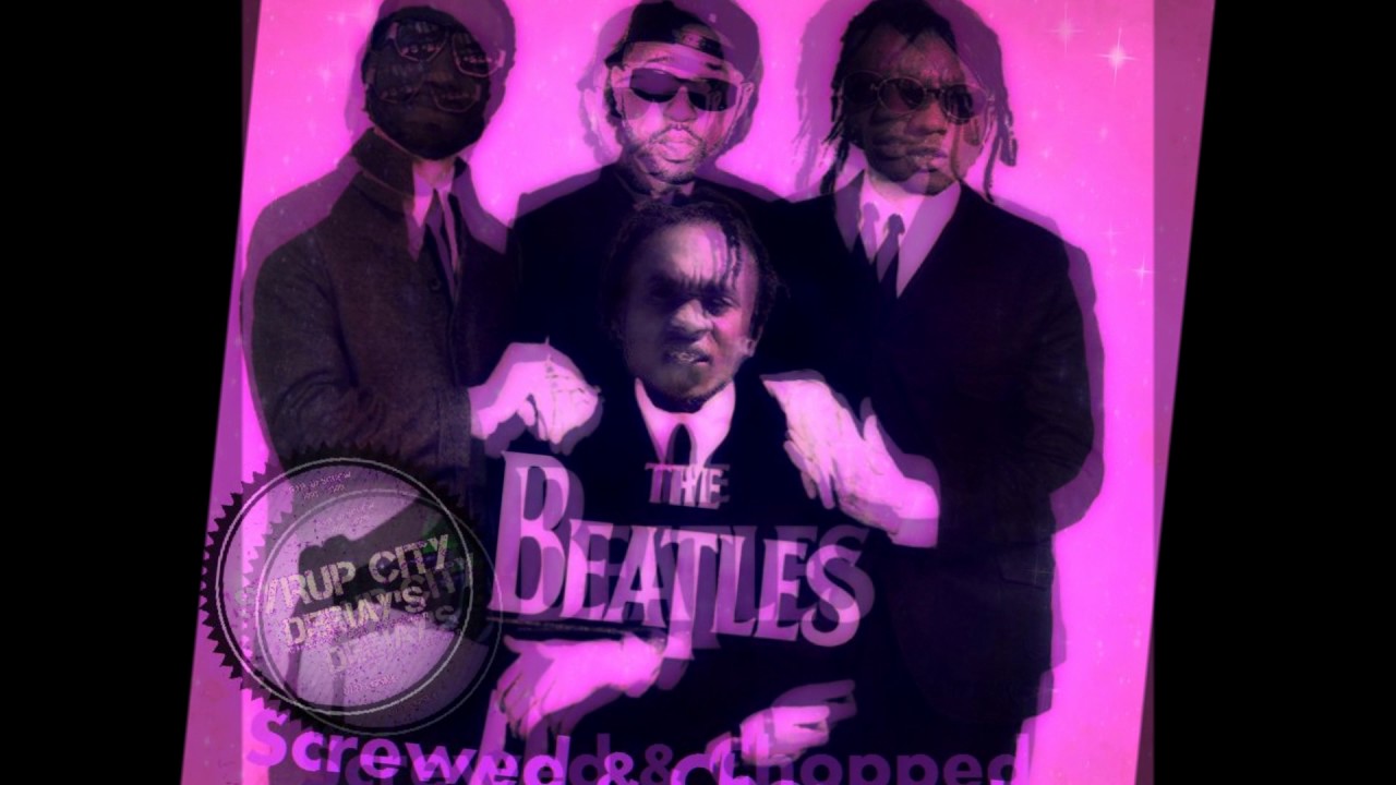 Rae Sremmurd  Black Beatles Feat Gucci Mane Screwed & Chopped DJ DLoskii
