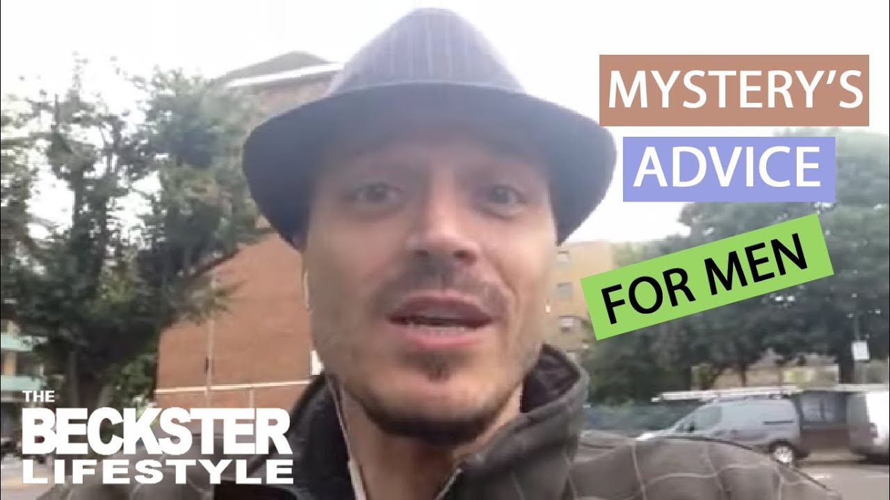 Mystery | Advice for Men