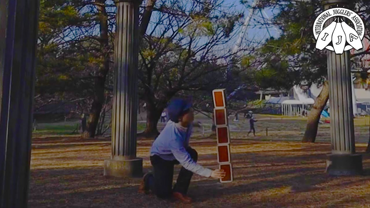 IJA Tricks of the Month by Jin Suzuki from Japan | cigar box