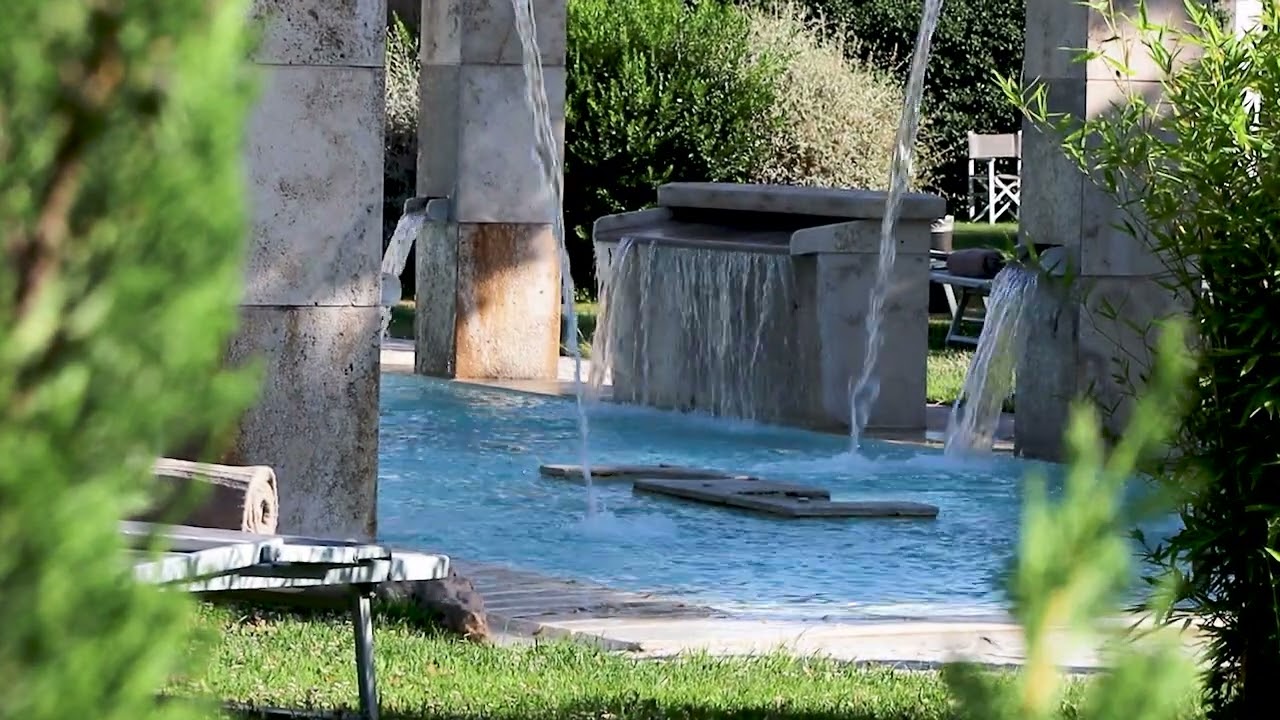 Hotel Salus Viterbo video promo