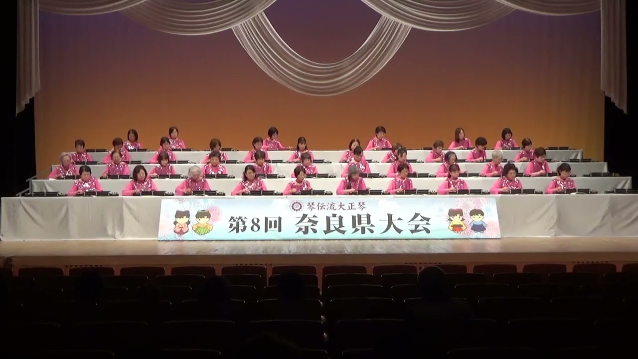 街の灯り　2025 /8 /8 奈良大会