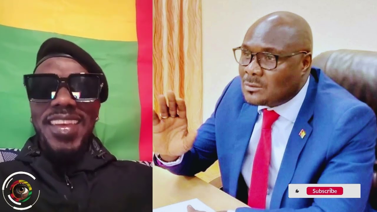 G-Bissau - MENSAGEM pa MARIO FAMBE de PRS