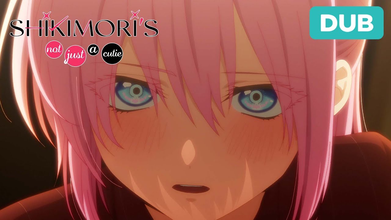 What Do You See in My Eyes? | DUB | Shikimori's Not Just a Cutie