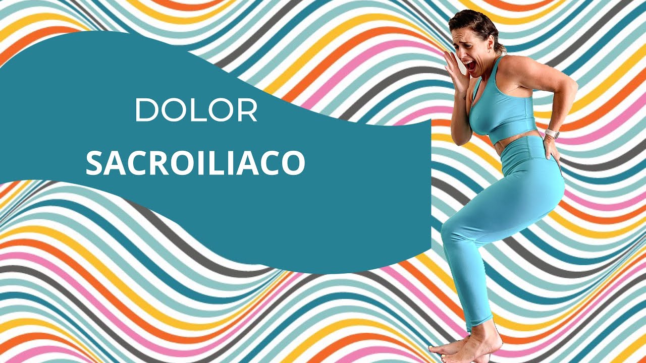 Dolor SACROILIACO
