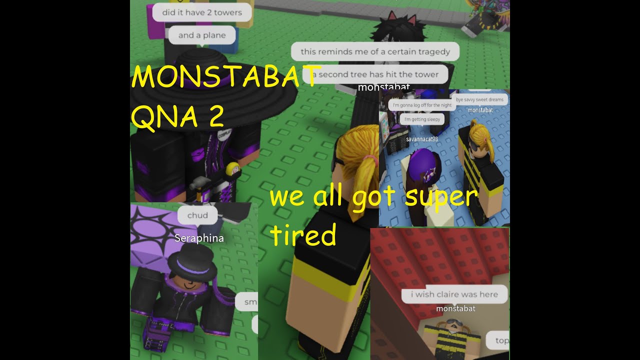 Monstabat qna part 2
