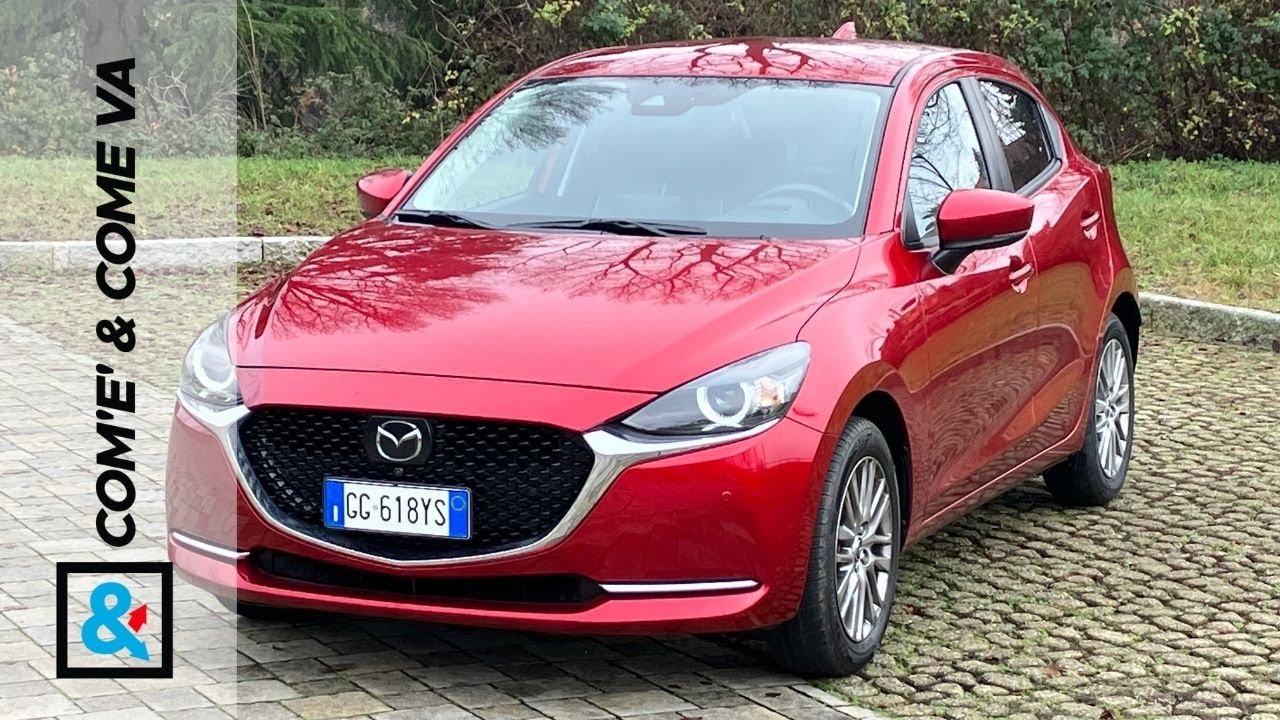 MAZDA2 2023 | COM'&Egrave; & COME VA