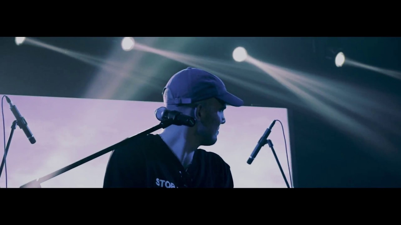Mac Ayres - Calvin's Joint Live at AM Festival