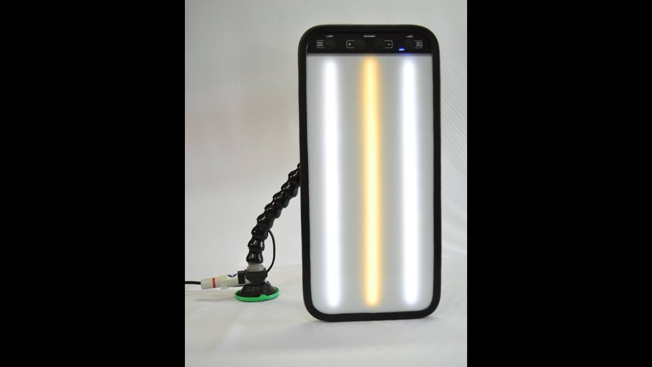 HOW DOES LED LAMP DNEPRODENTTOOLS  - КАК УСТРОЕНА ЛЕД ЛАМПА