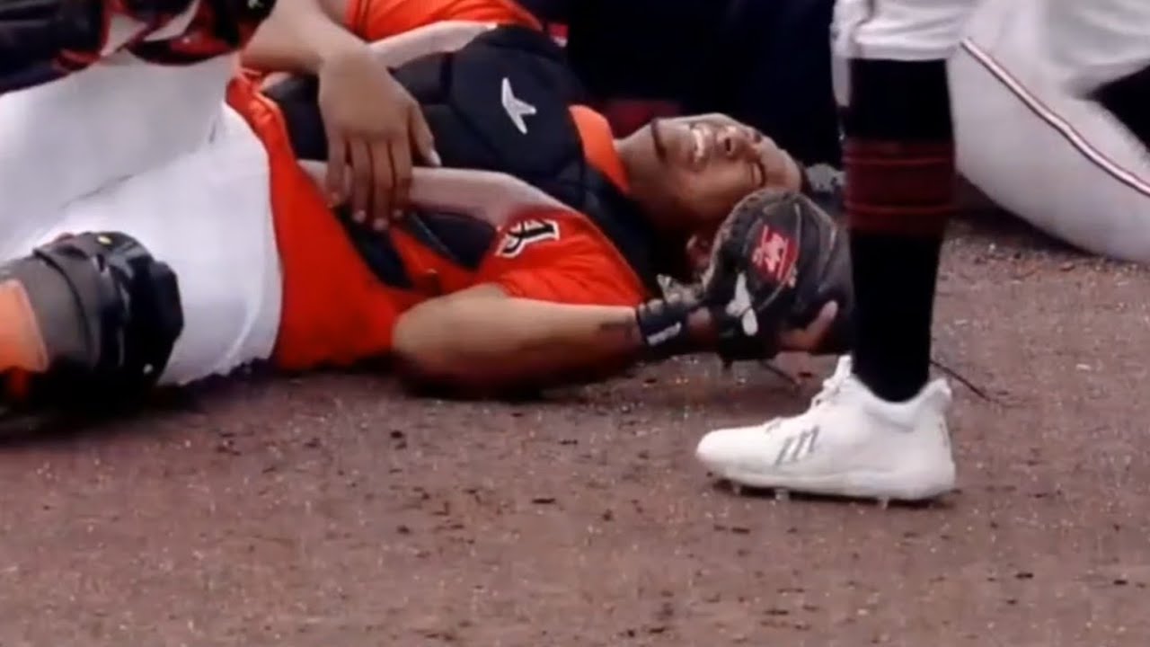 This Was One of the Weirdest Injuries of the Spring