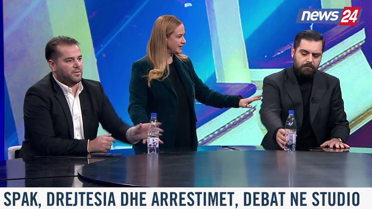 “Zorraxhi, hipokrit, papagall”, plas sherri mes të ftuarve, moderatorja shmang përplasjen fizike