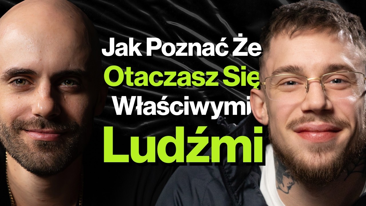 #537 Skąd w Młodych Ludziach Tyle Nienawiści Do Świata? - Kuba Nowaczkiewicz