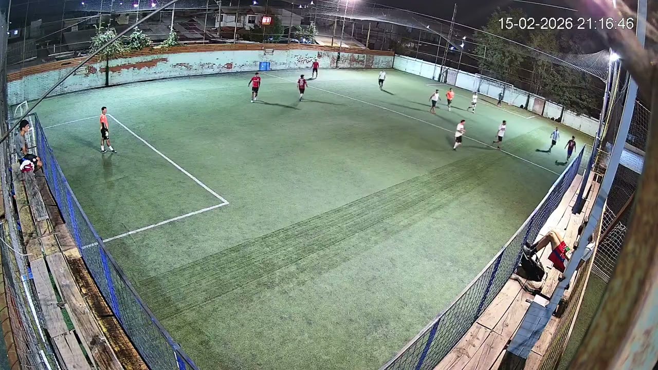 Sin Brillo VS Producity.Domingo 16.02.2026