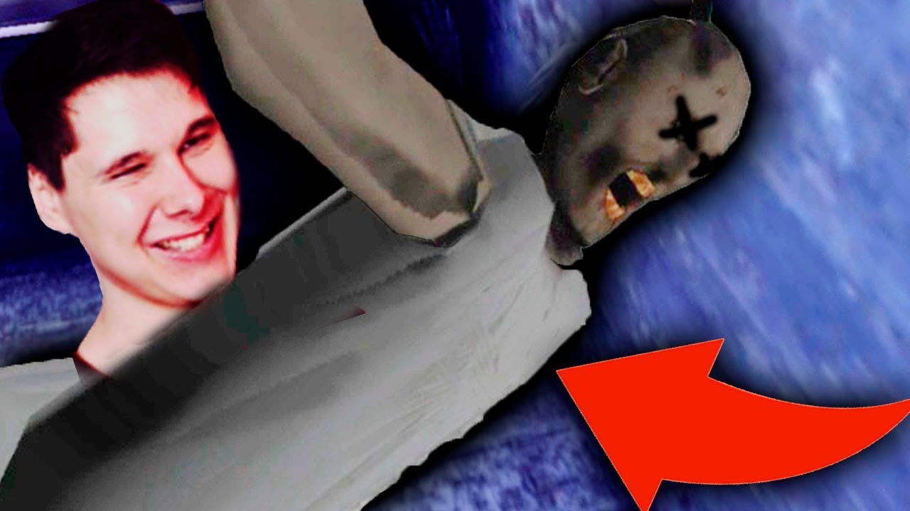 Я ДУМАЛ, ЧТО ЭТО НЕВОЗМОЖНО! - Granny новая версия
