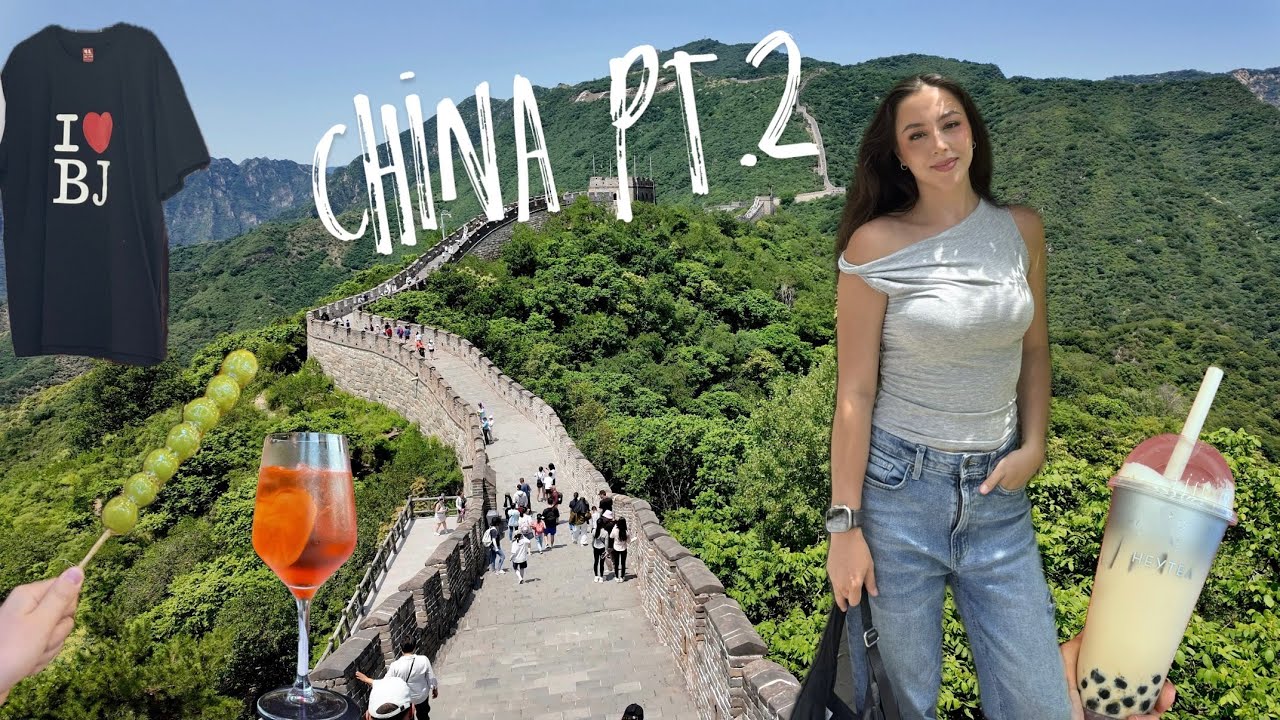 Lets explore China together Pt.2