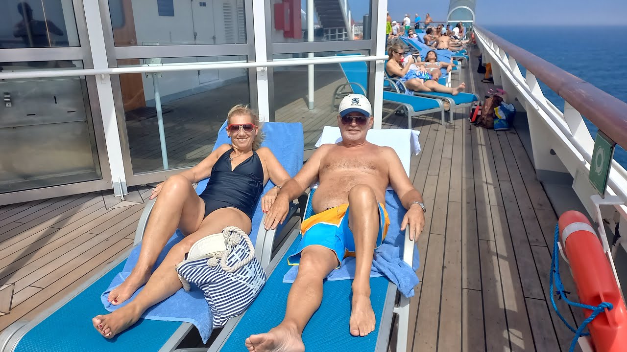 CRUCERO  COSTA FORTUNA 2023