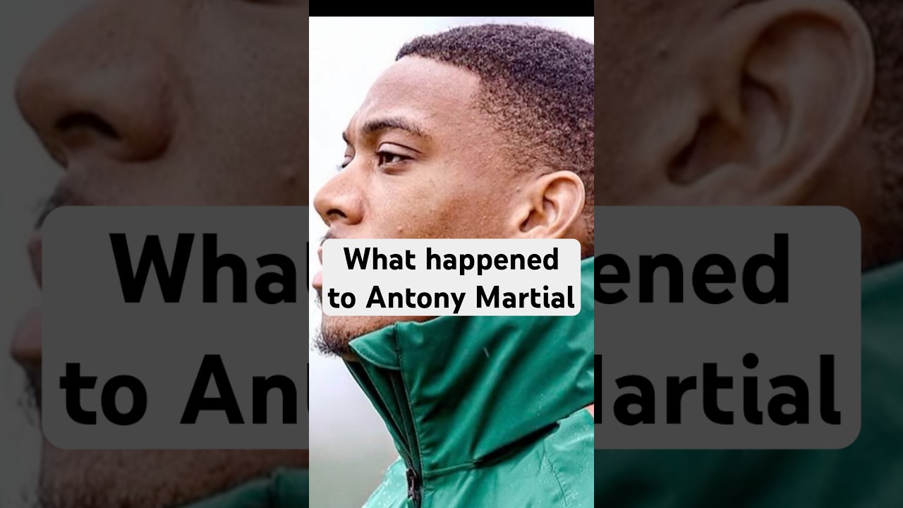 🚨 From Ballon d’Or Dream to AEK Reject! What Happened to Martial?