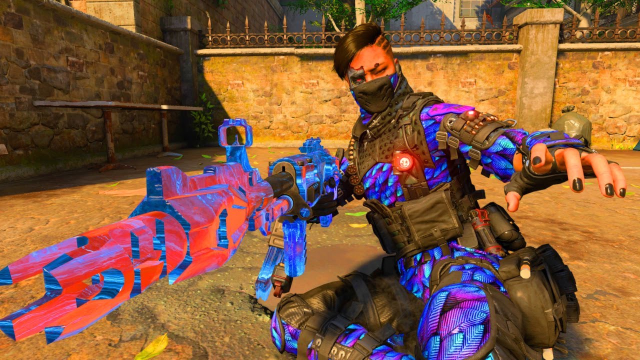 I Got Crossbow One Off My Nuclear in Black Ops 4