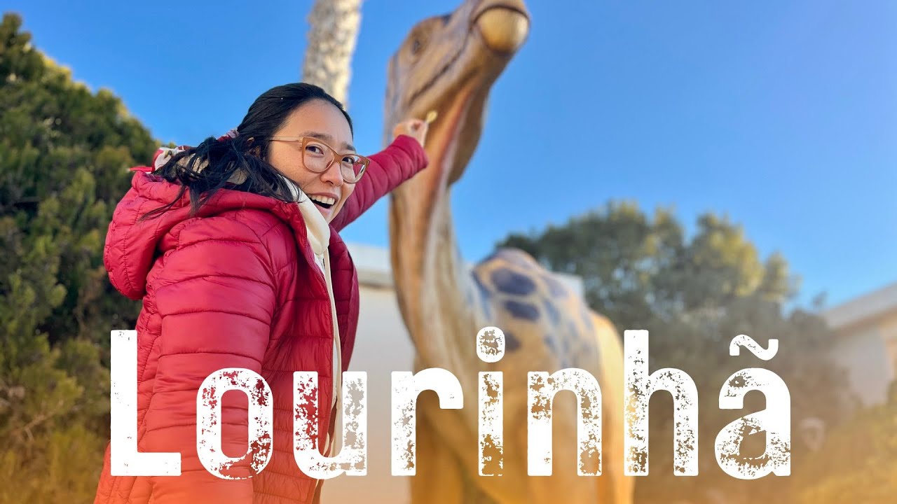 Descobrimos a terra dos dinossauros em Portugal: Lourinhã