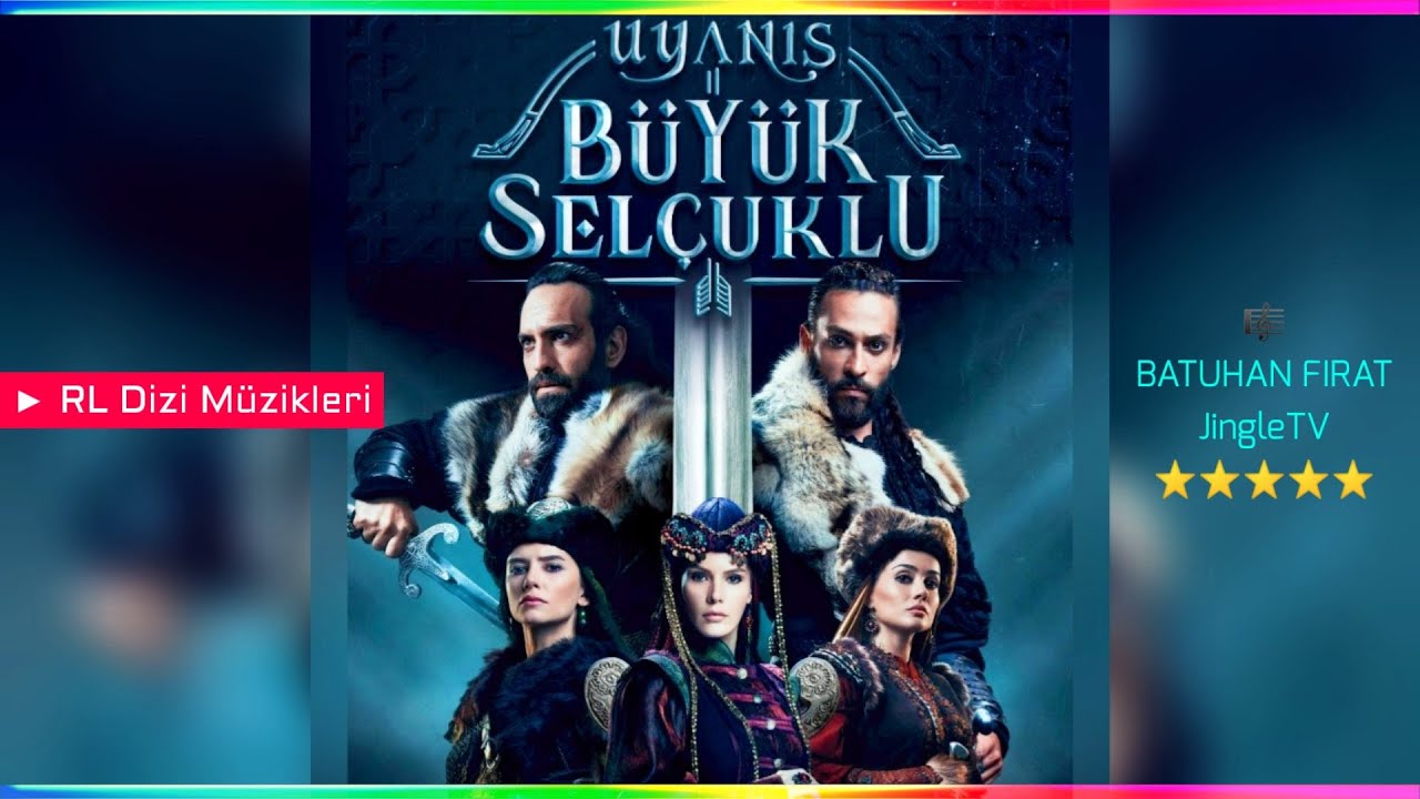 Uyanış B&uuml;y&uuml;k Sel&ccedil;uklu - El&ccedil;in Hatun | Dizi M&uuml;ziği