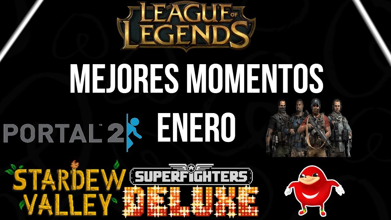 Mejores Momentos Enero 2018