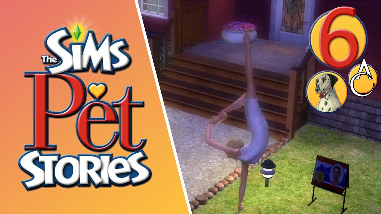 6. dognapped! | The Sims Pet Stories (Sam's Story) [LP]