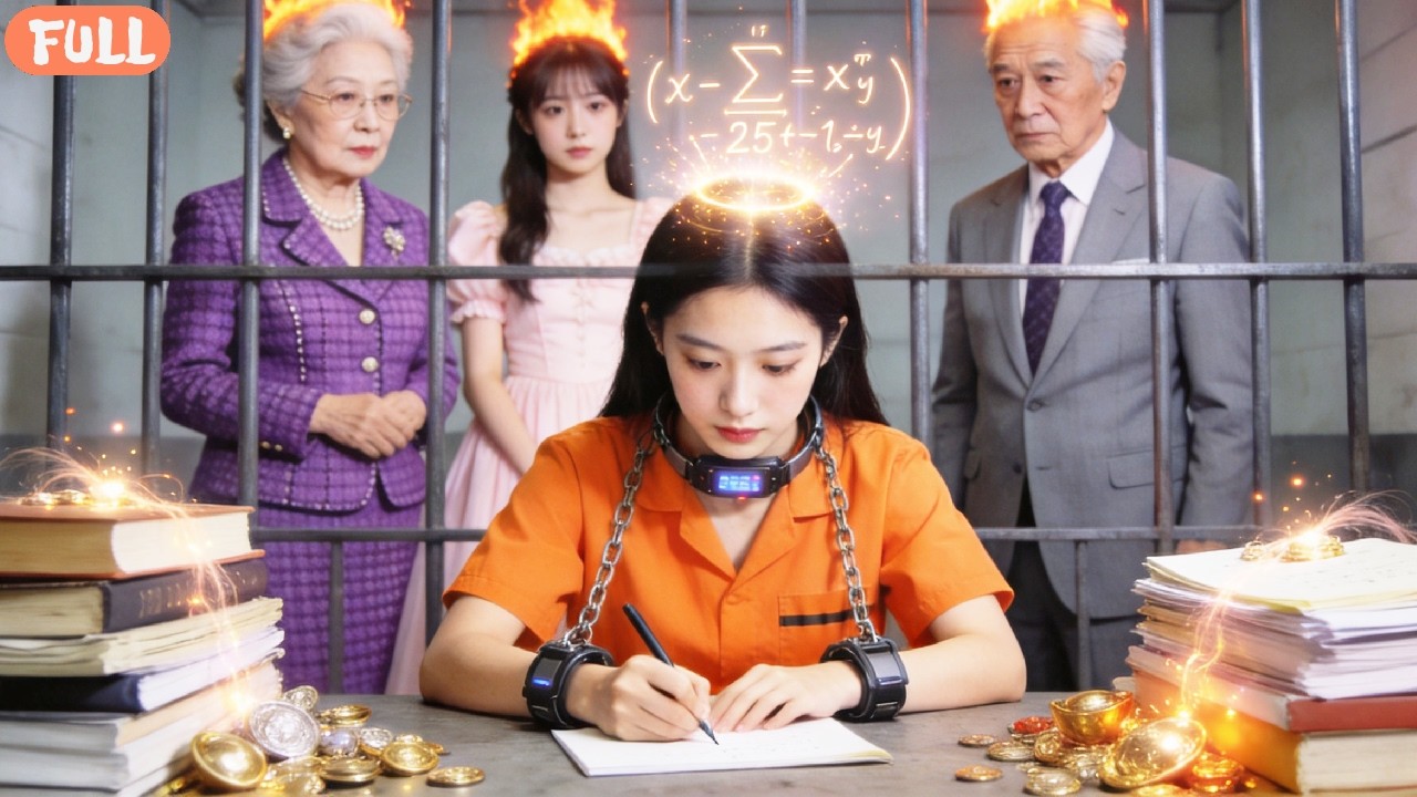 Evil Parents Framed Her to Prison for 5 Years&mdash;She Was aGenius Who Made $100 Billion in Seconds!