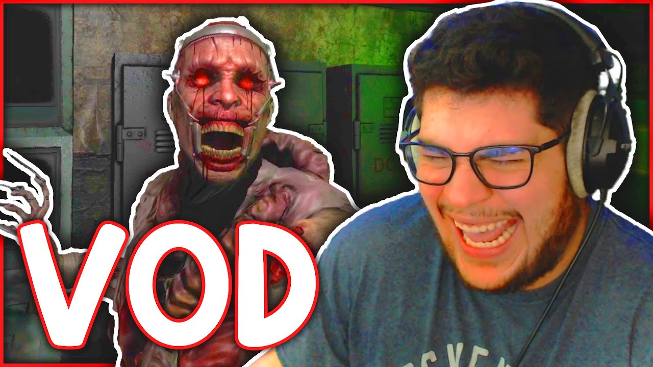 Escaping the Craziest Insane Asylum [VOD]