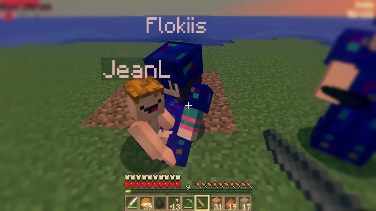 Minecraft: PELADOS! - #140 ADEUS FLOKIIS