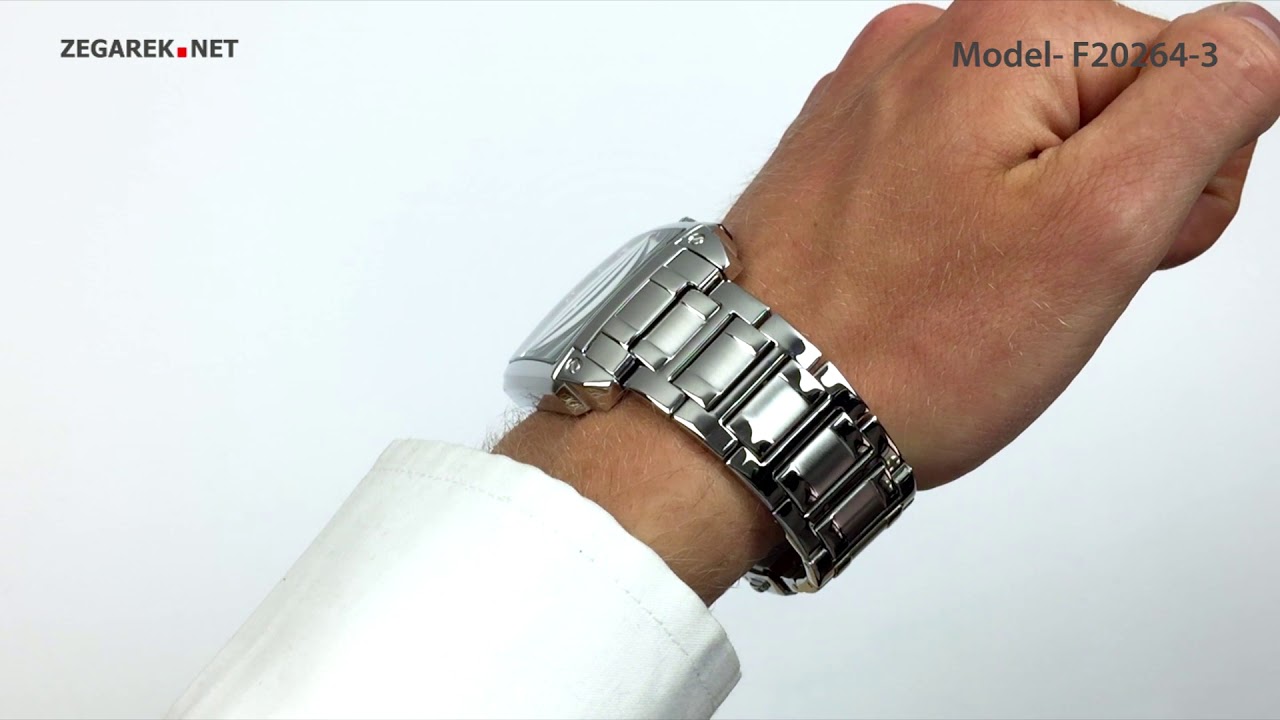 Festina Chronograf F20264-3 - Zegarek.net