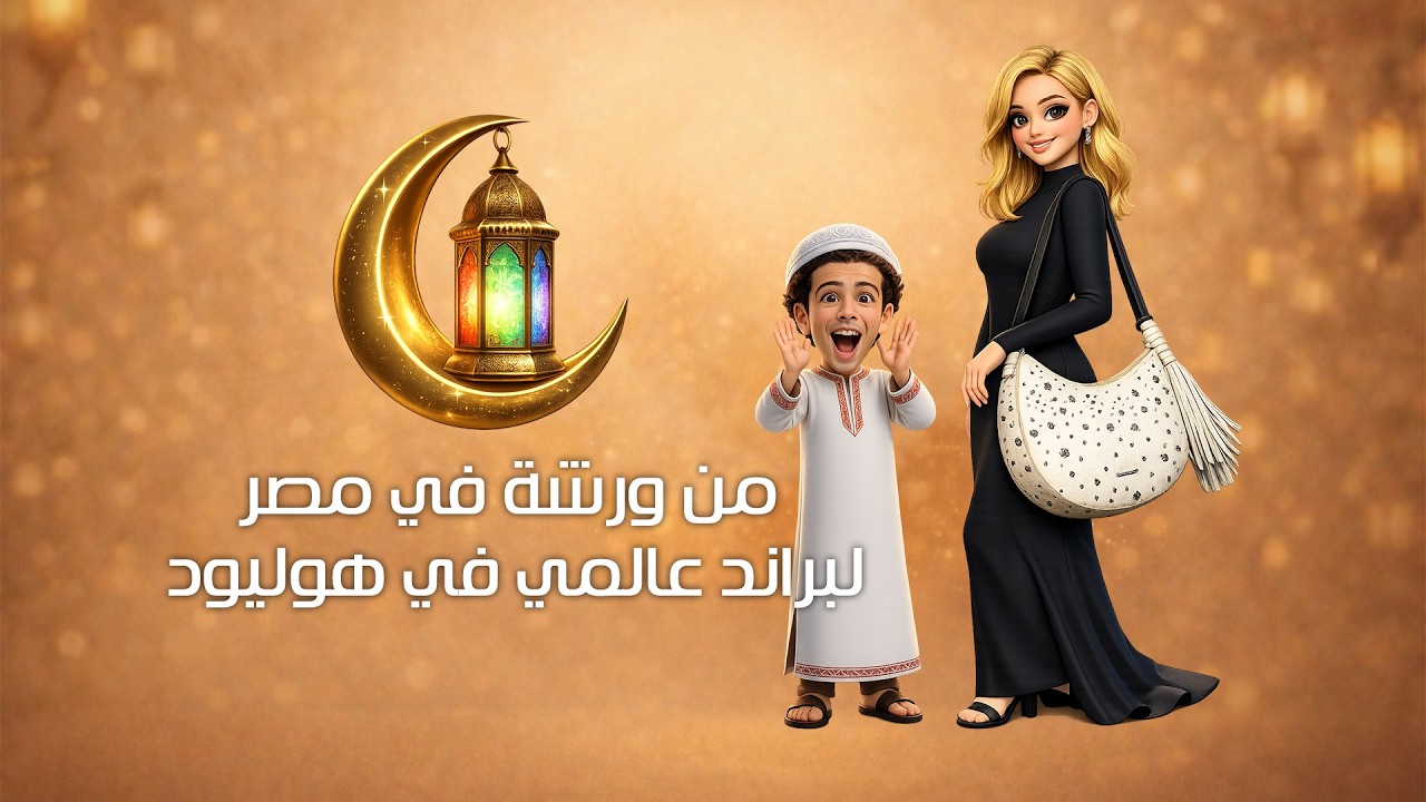 الحلقة الأولي | معلومة مظبوطة في حدوتة زغنطوطة