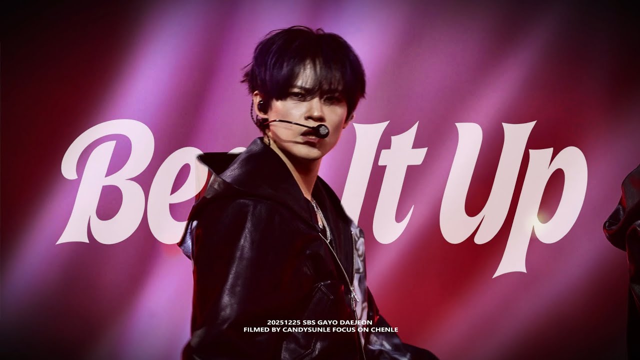 251225 SBS GAYO DAEJEON 