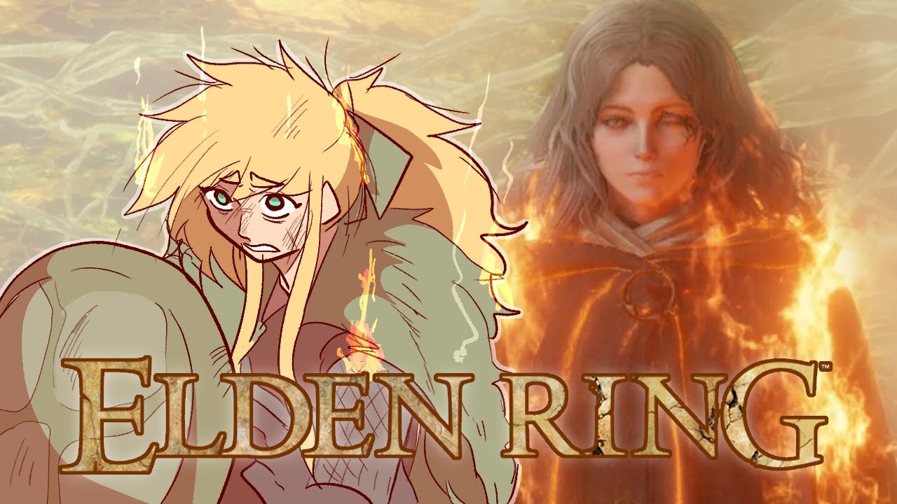 Maidenless Once More in Elden Ring